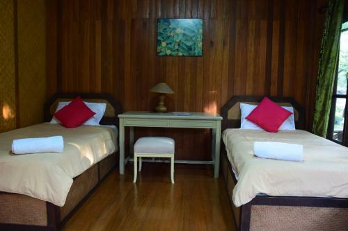 Lodge Indie House @ Maerim