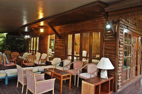 Lodge Indie House @ Maerim