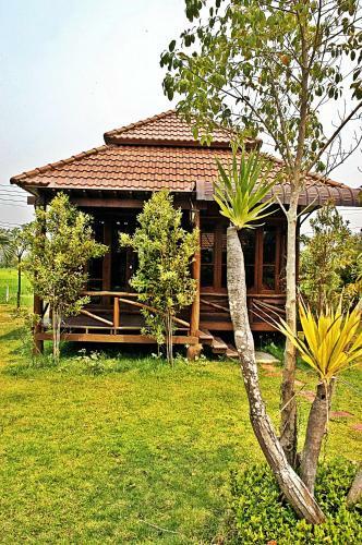 Lodge Indie House @ Maerim