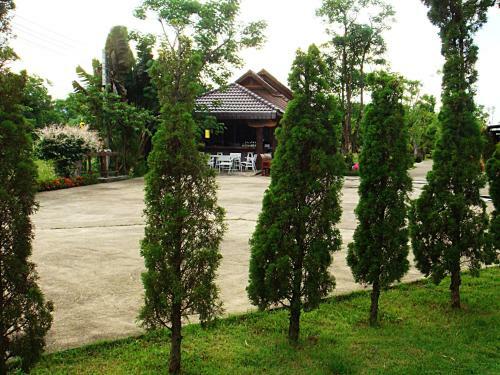 Lodge Indie House @ Maerim