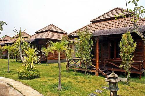 Lodge Indie House @ Maerim