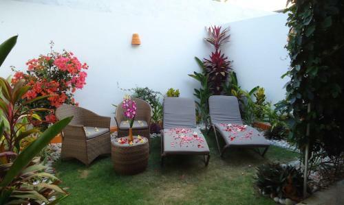 Hostal Istana Hypso
