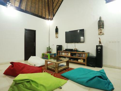 Hostal Istana Hypso
