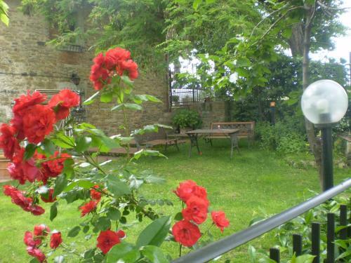 Locanda Montegiovi B&B