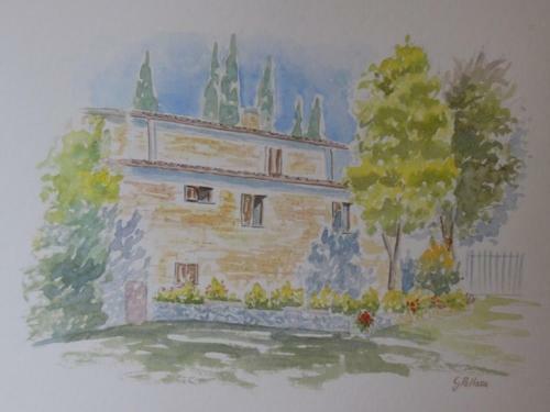 Locanda Montegiovi B&B