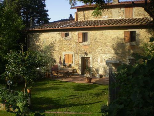 Locanda Montegiovi B&B