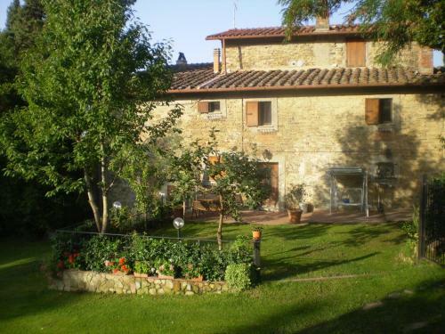 Locanda Montegiovi B&B