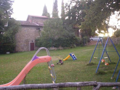 Locanda Montegiovi B&B