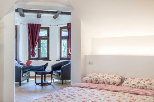 Hostal Villa Anita Rooms