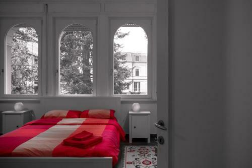 Hostal Villa Anita Rooms