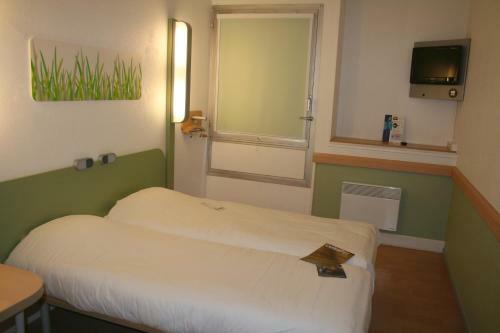 Hotel Ibis Budget Thiers