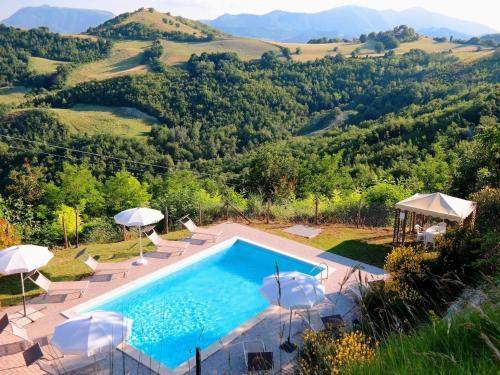 Holiday Home Giulio Acqualagna
