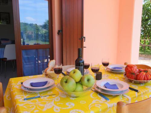 Holiday Home Giulio Acqualagna