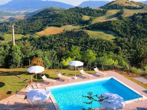 Holiday Home Giulio Acqualagna
