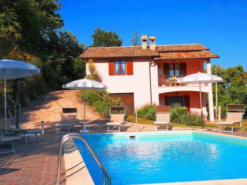 Holiday Home Giulio Acqualagna