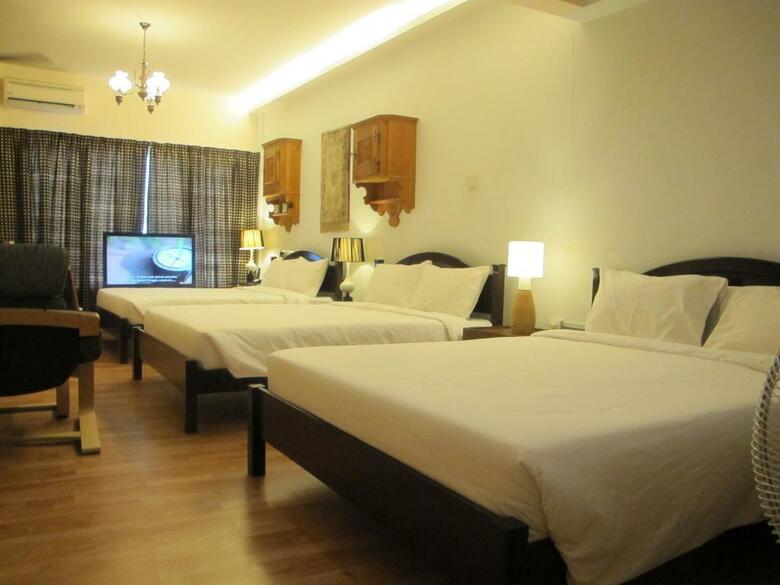 The Boutique Residence Hotel