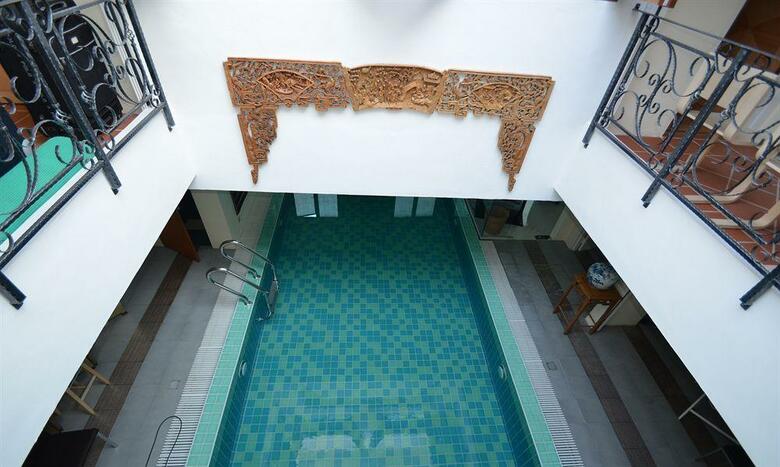 The Boutique Residence Hotel