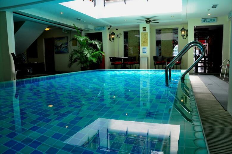 The Boutique Residence Hotel