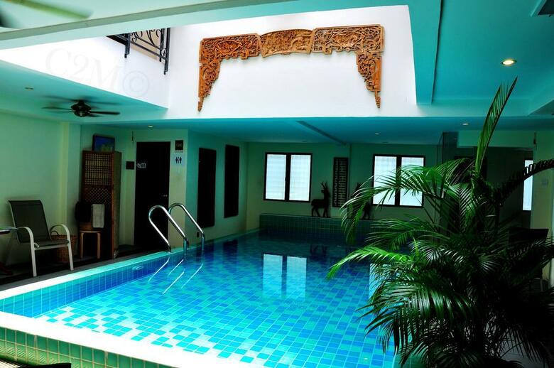 The Boutique Residence Hotel