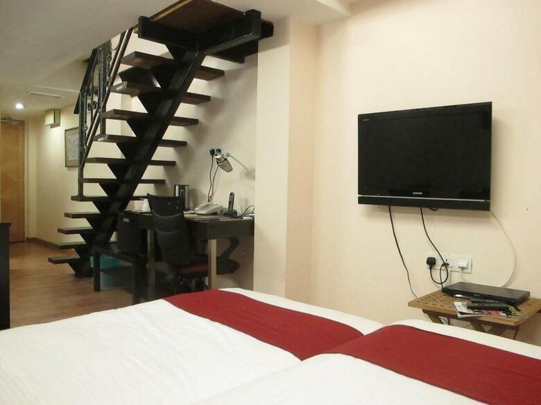 The Boutique Residence Hotel