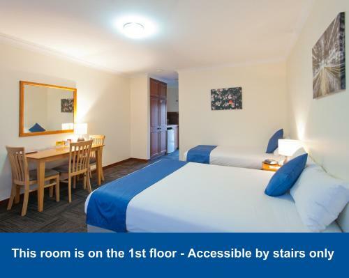 Motel Comfort Inn Admiral