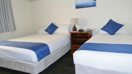 Motel Comfort Inn Admiral