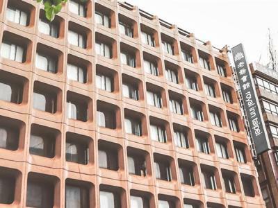 Hotel Royal Inn Taipei Nanxi