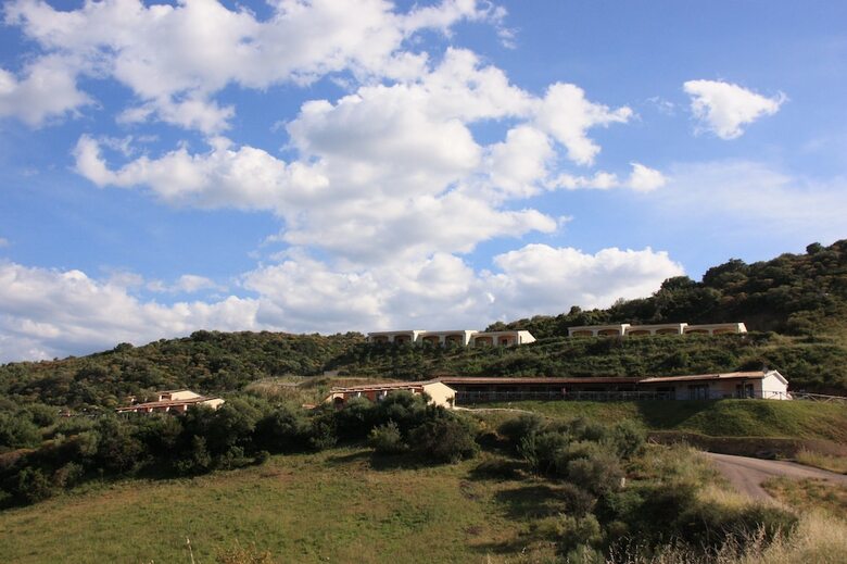 Hotel Pedra Ruja