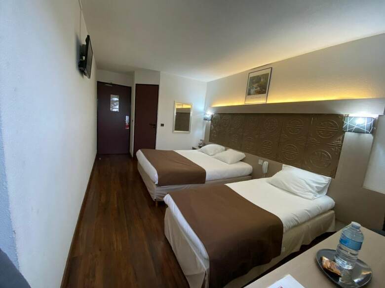 Hotel Kimotel Ep�ne-flins