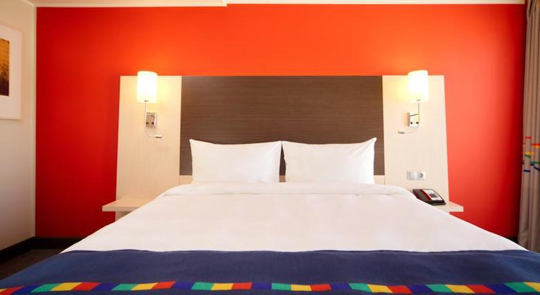 Hotel Park Inn By Radisson Sochi City Centre
