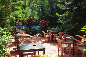 Hotel Villa Theresa Beach Resort