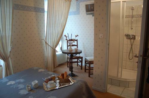 Hotel Auberge Saint Fleuret