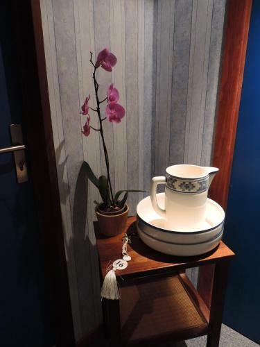 Hotel Auberge Saint Fleuret