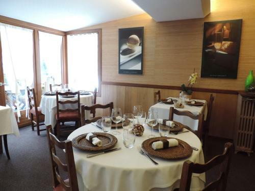 Hotel Auberge Saint Fleuret
