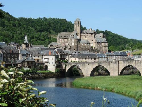 Hotel Auberge Saint Fleuret