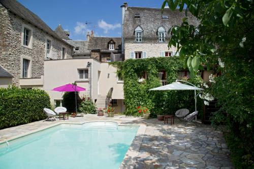 Hotel Auberge Saint Fleuret