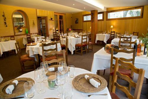 Hotel Auberge Saint Fleuret