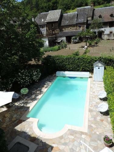 Hotel Auberge Saint Fleuret