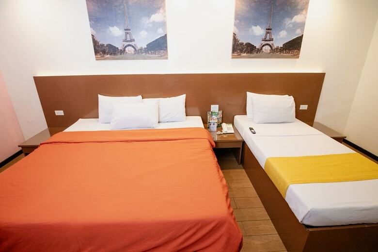 Hotel Eurotel North Edsa