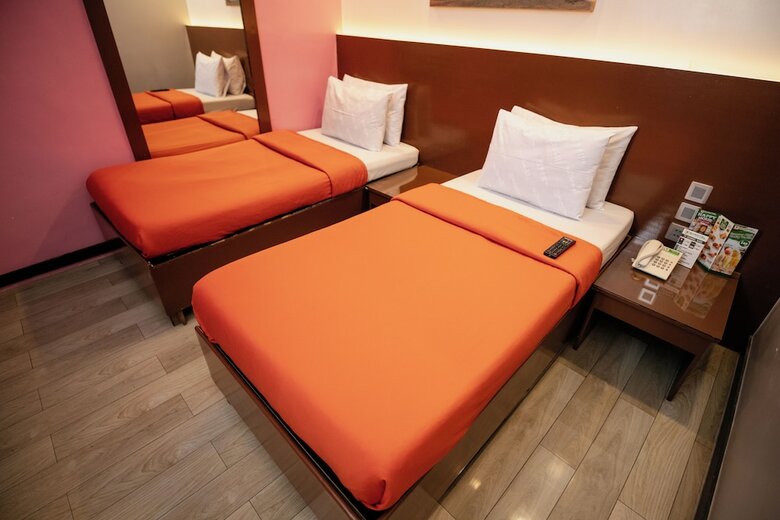 Hotel Eurotel North Edsa