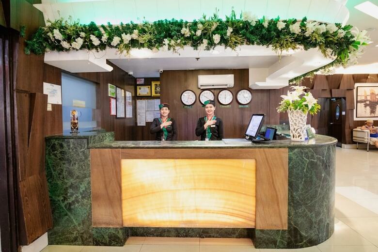 Hotel Eurotel North Edsa
