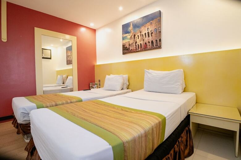 Hotel Eurotel North Edsa