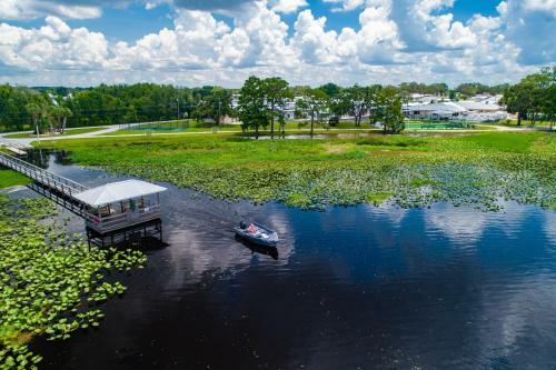 Hotel Buttonwood Bay Rv Resort