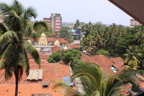 Hotel Mangalore International