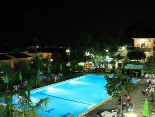 Apartamento Residence Le Magnolie