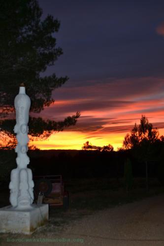 Agroturismo Mas La Mateba