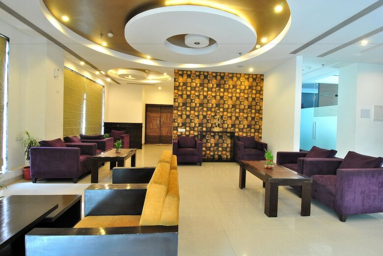Hotel The Habitare Gurgaon
