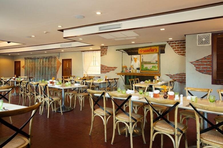 Hotel Centara Mae Sot Hill Resort