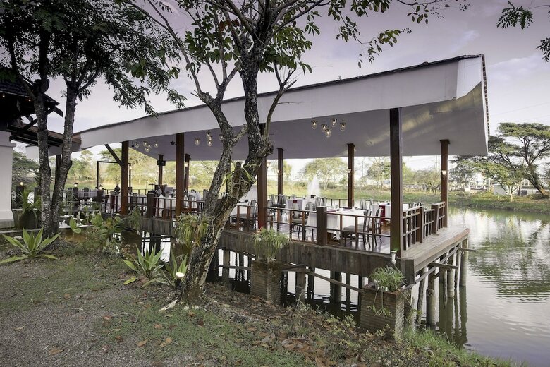 Hotel Centara Mae Sot Hill Resort