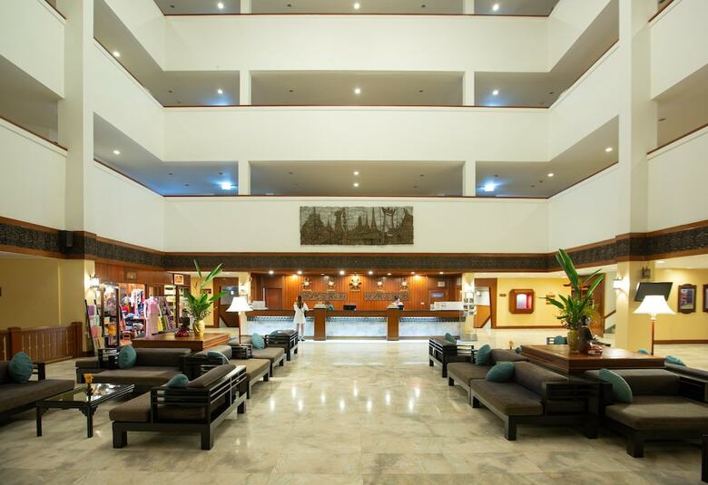 Hotel Centara Mae Sot Hill Resort